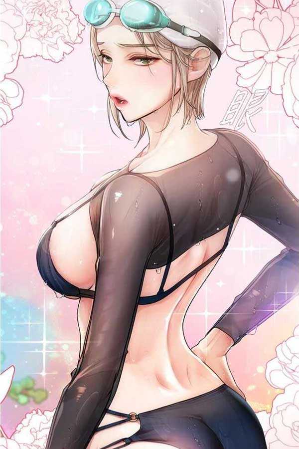 繁花漫画作品截图